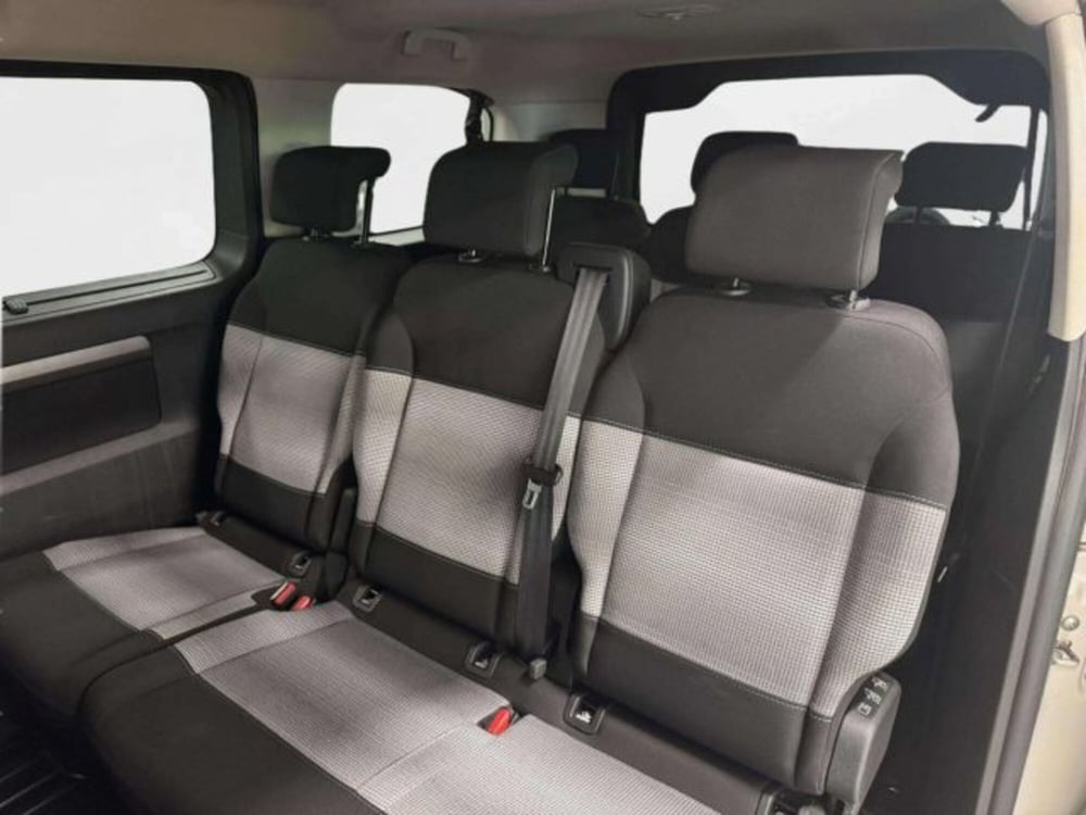 Citroen Spacetourer usata a Firenze (12)