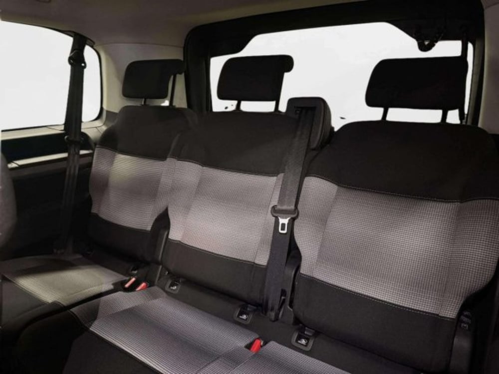Citroen Spacetourer usata a Firenze (13)