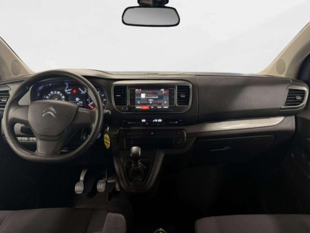 Citroen Spacetourer usata a Firenze (14)