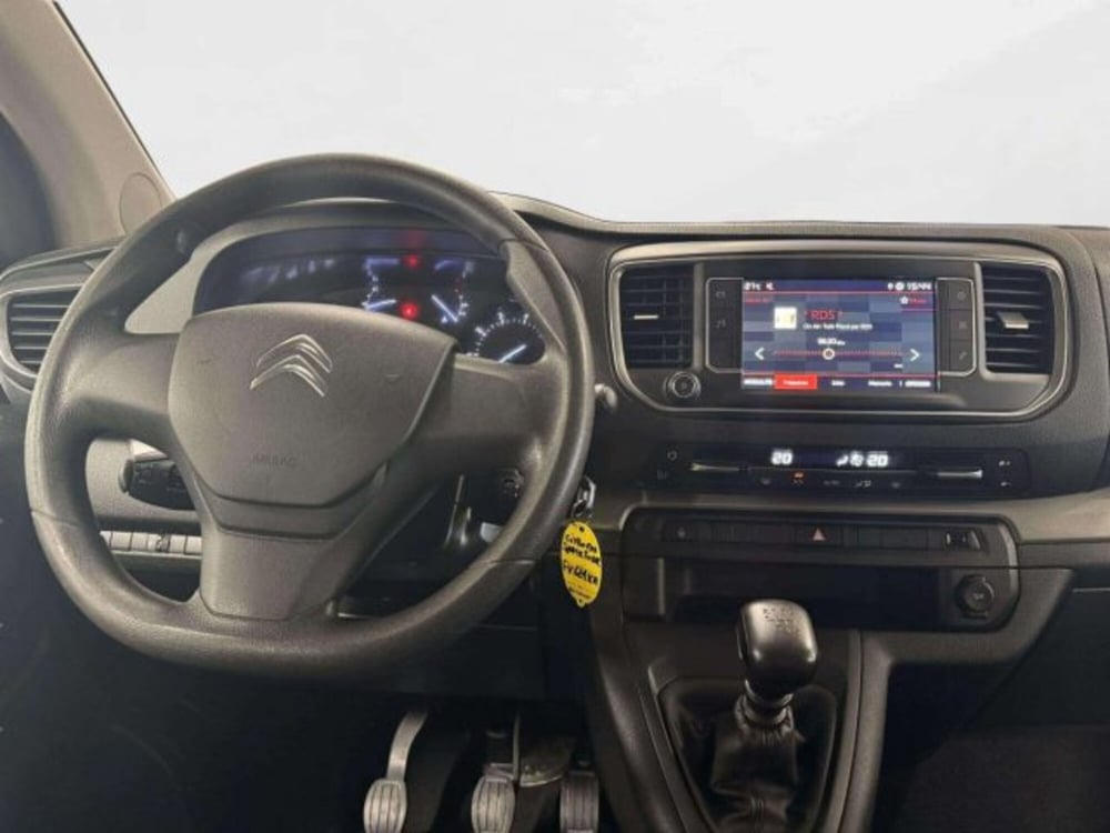 Citroen Spacetourer usata a Firenze (15)