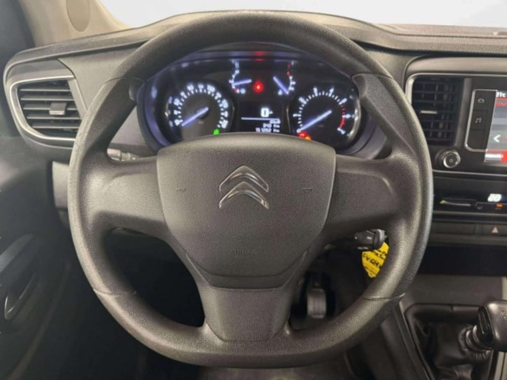 Citroen Spacetourer usata a Firenze (16)