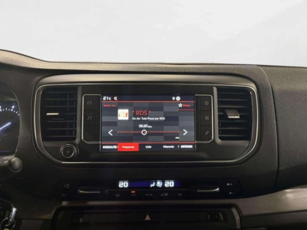 Citroen Spacetourer usata a Firenze (17)