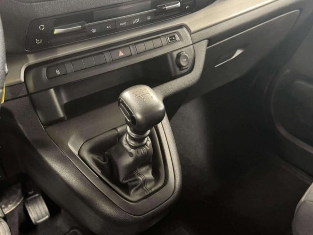 Citroen Spacetourer usata a Firenze (19)