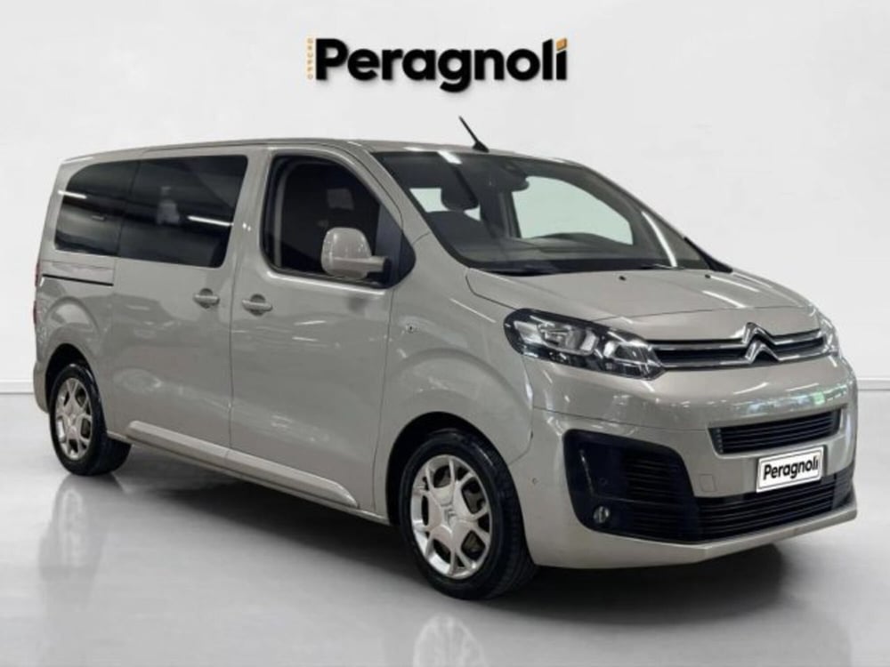 Citroen Spacetourer usata a Firenze (3)