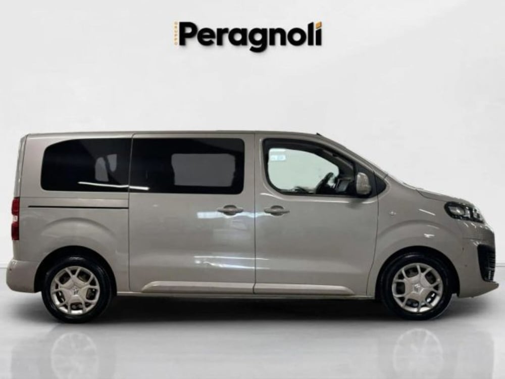 Citroen Spacetourer usata a Firenze (4)