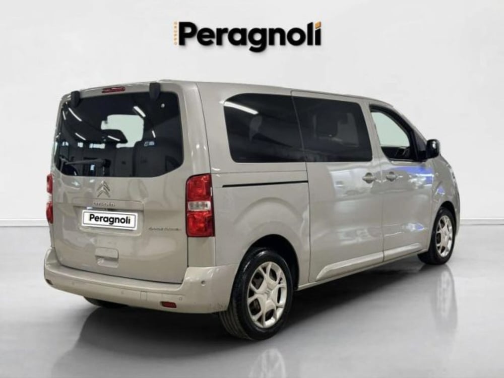 Citroen Spacetourer usata a Firenze (5)