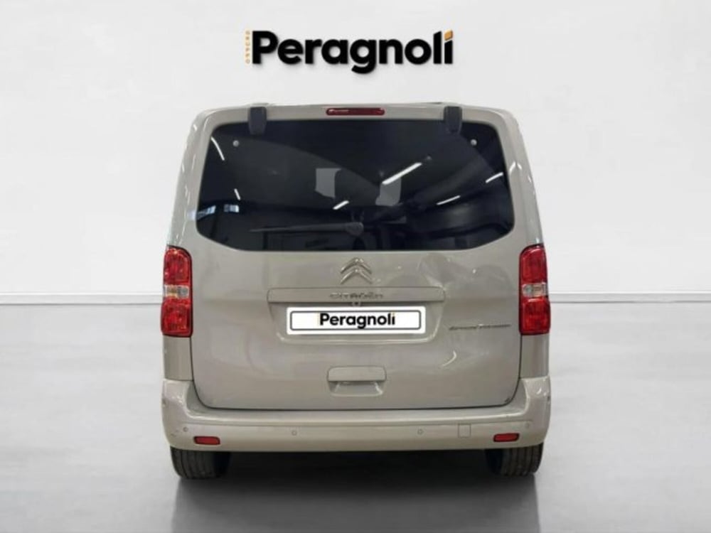 Citroen Spacetourer usata a Firenze (6)