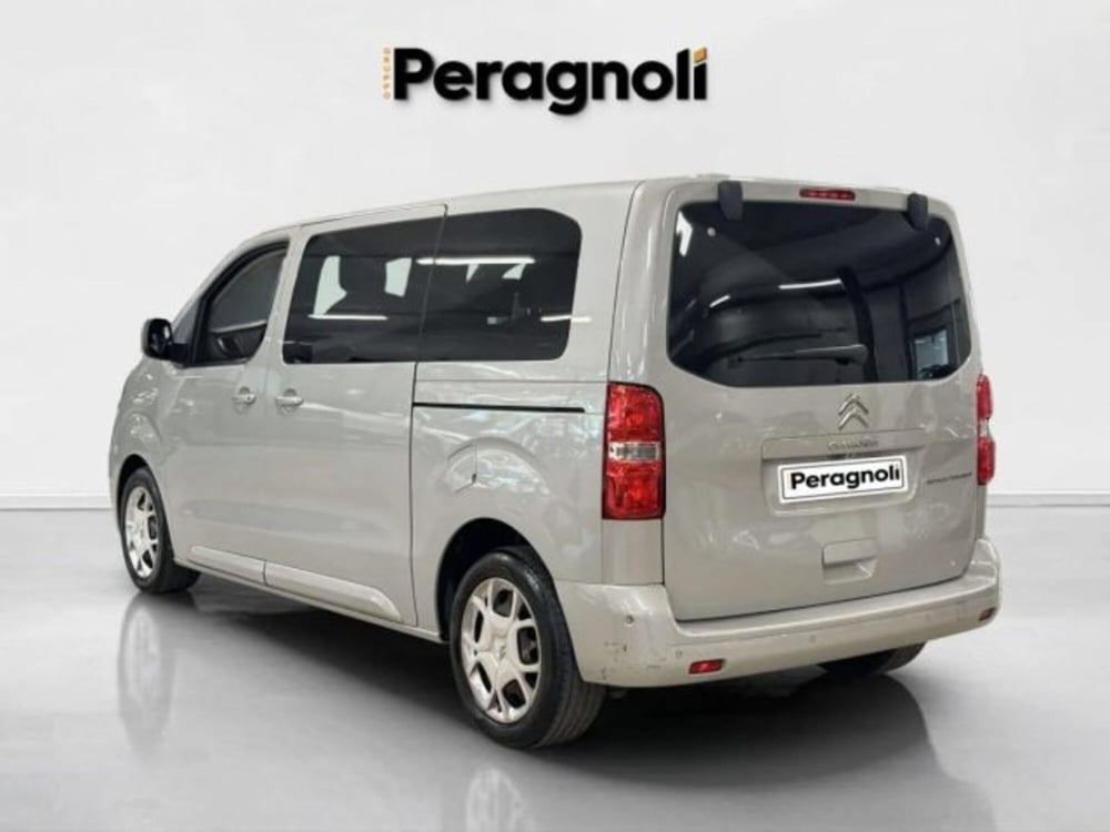 Citroen Spacetourer usata a Firenze (7)