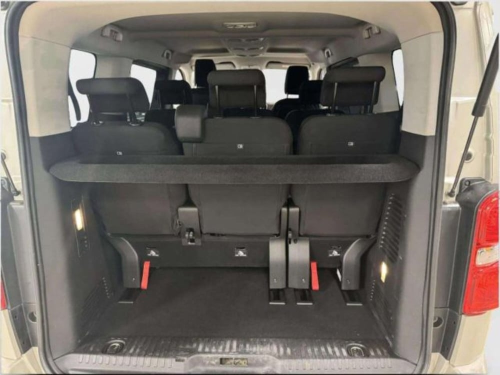 Citroen Spacetourer usata a Firenze (9)