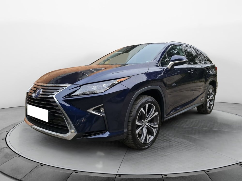 Lexus RX usata a Bologna