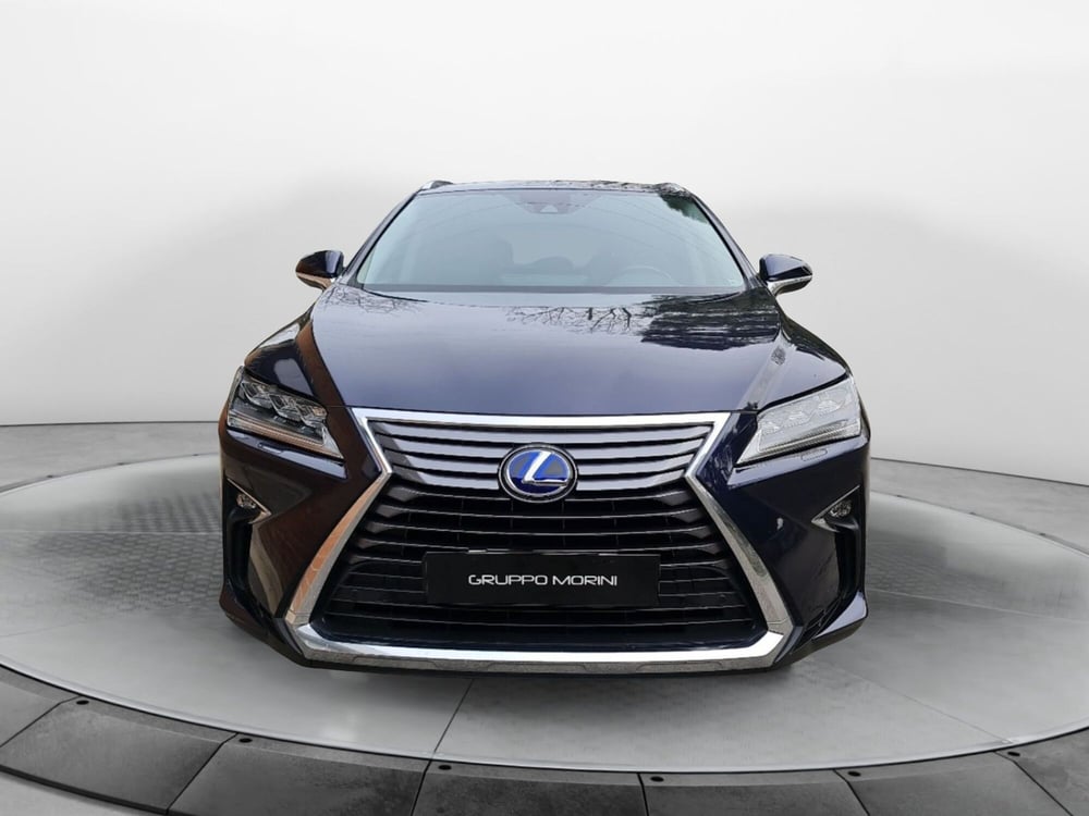 Lexus RX usata a Bologna (2)