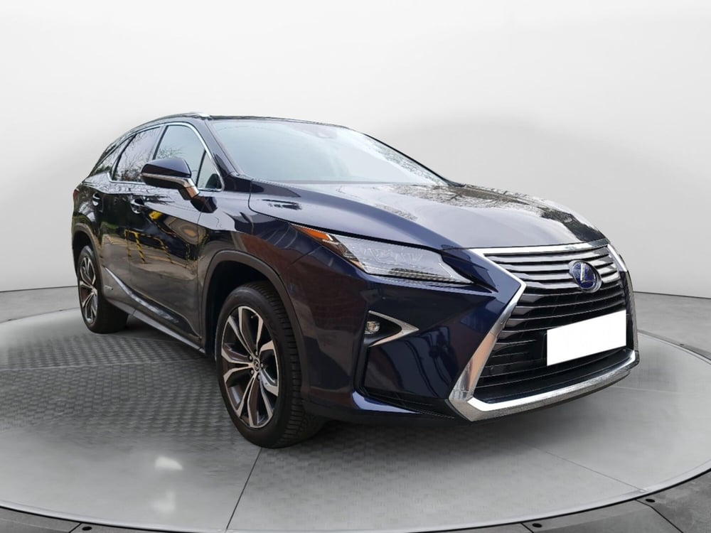 Lexus RX usata a Bologna (3)
