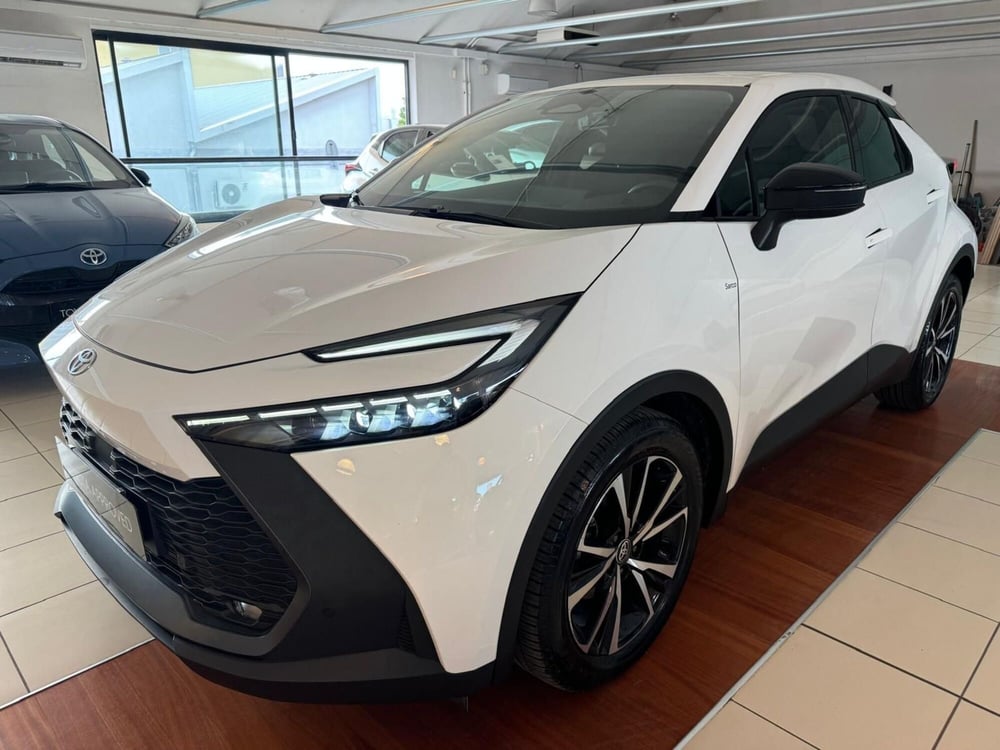 Toyota Toyota C-HR usata a Modena
