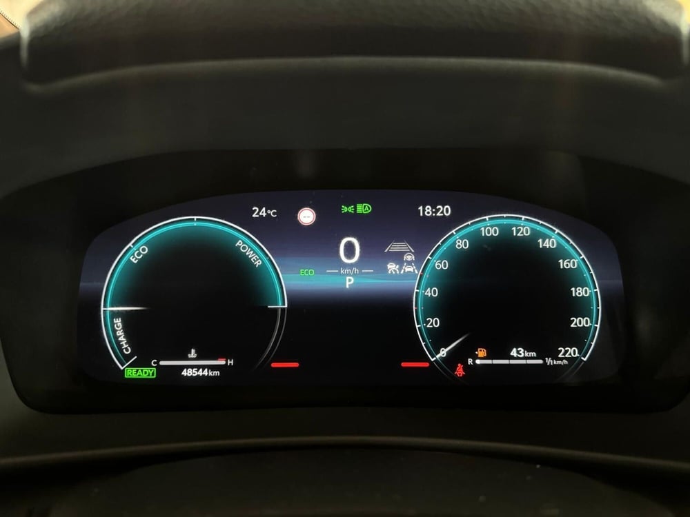 Toyota Toyota C-HR usata a Modena (10)