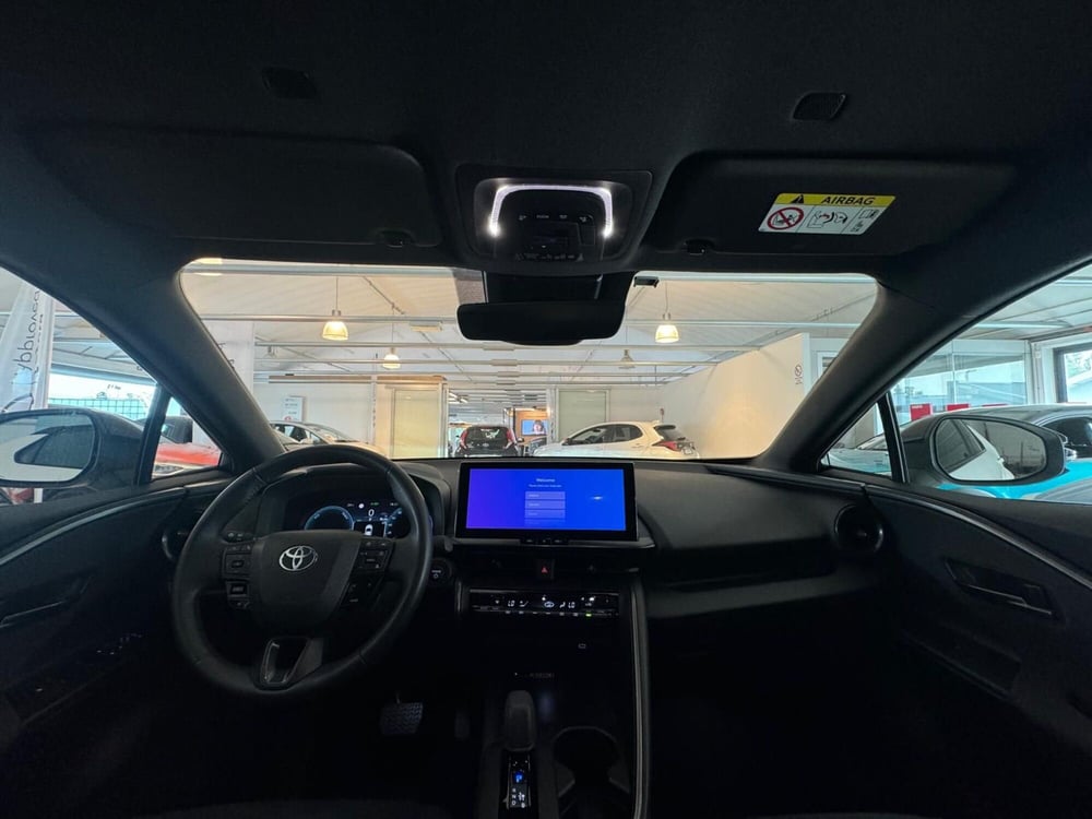 Toyota Toyota C-HR usata a Modena (17)