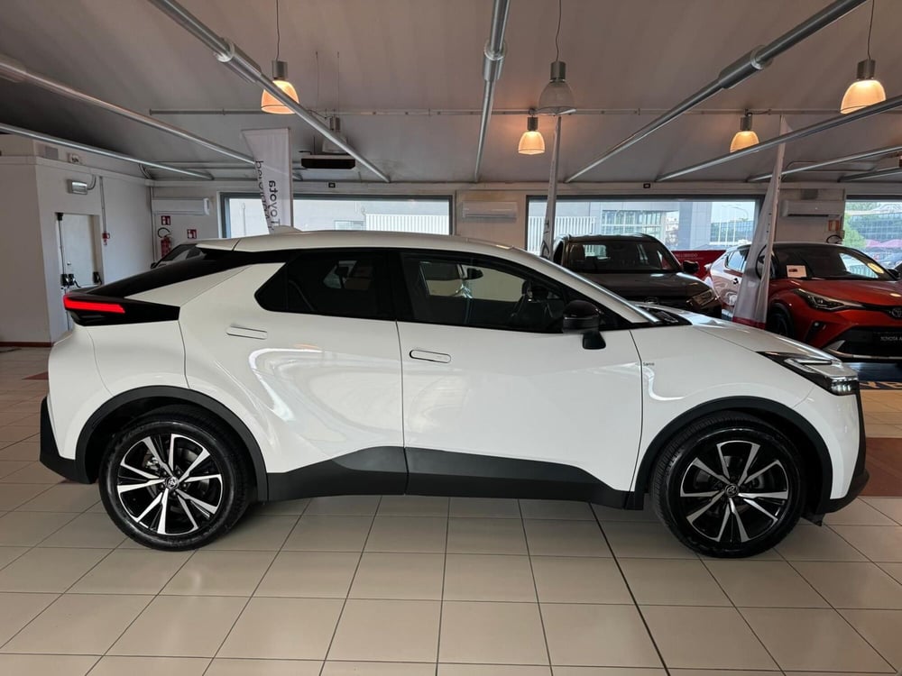 Toyota Toyota C-HR usata a Modena (5)