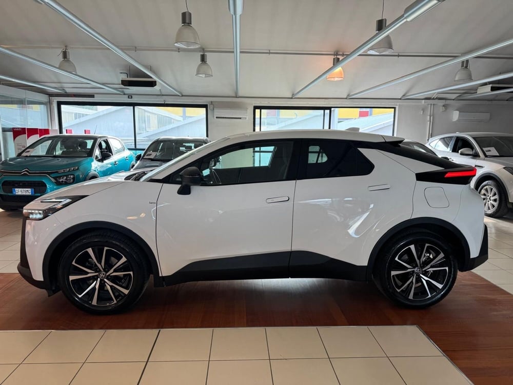 Toyota Toyota C-HR usata a Modena (9)
