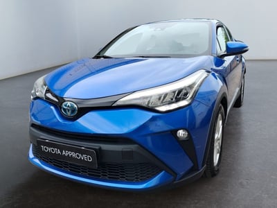 Toyota Toyota C-HR 1.8 Hybrid E-CVT Active del 2022 usata a Modena