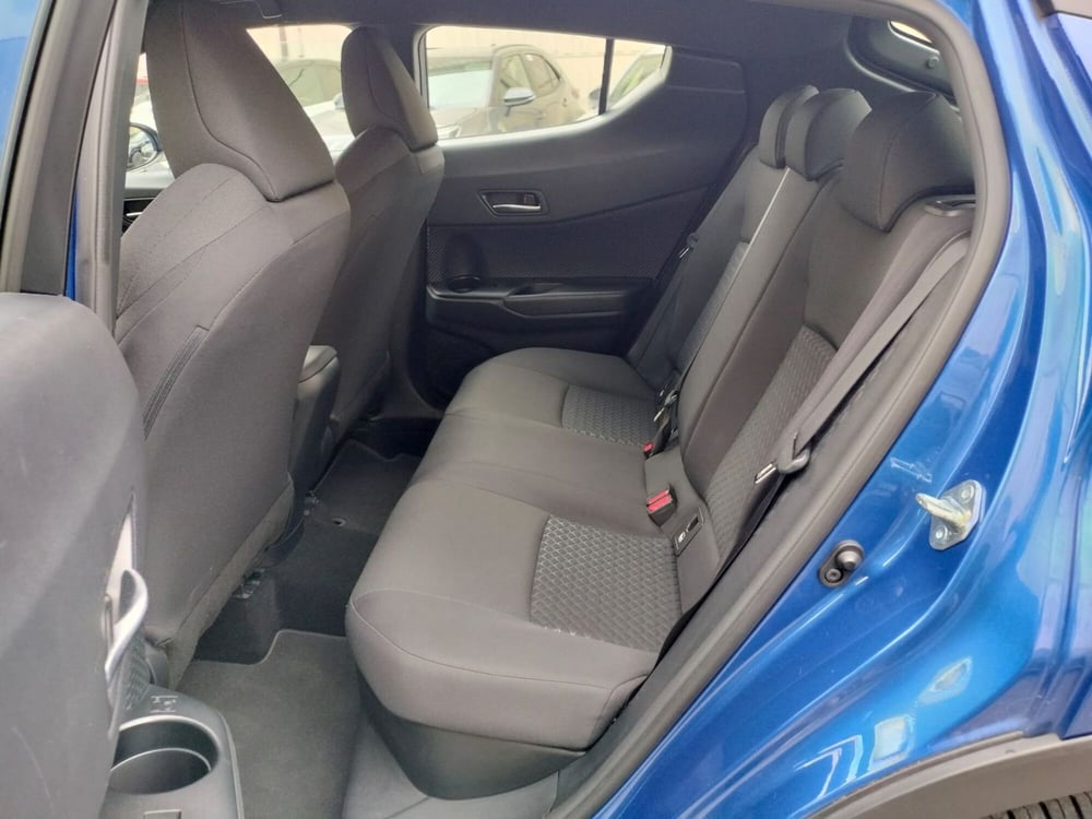 Toyota Toyota C-HR usata a Modena (12)