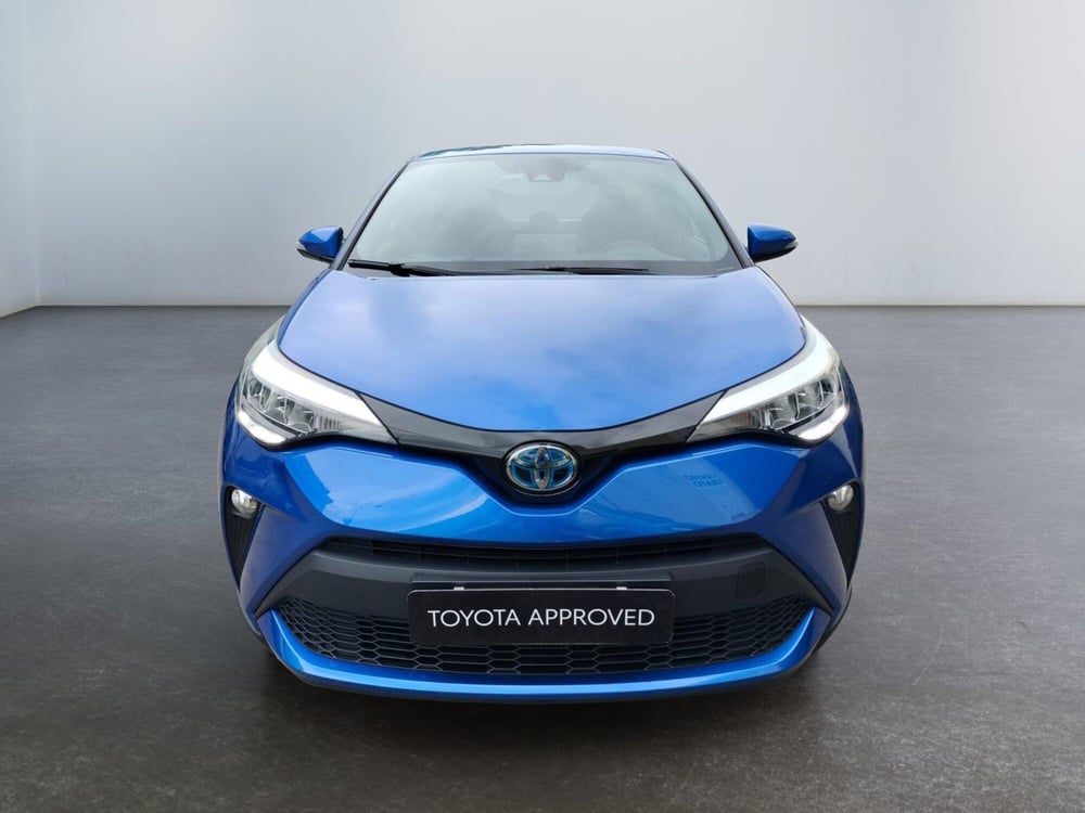 Toyota Toyota C-HR usata a Modena (3)