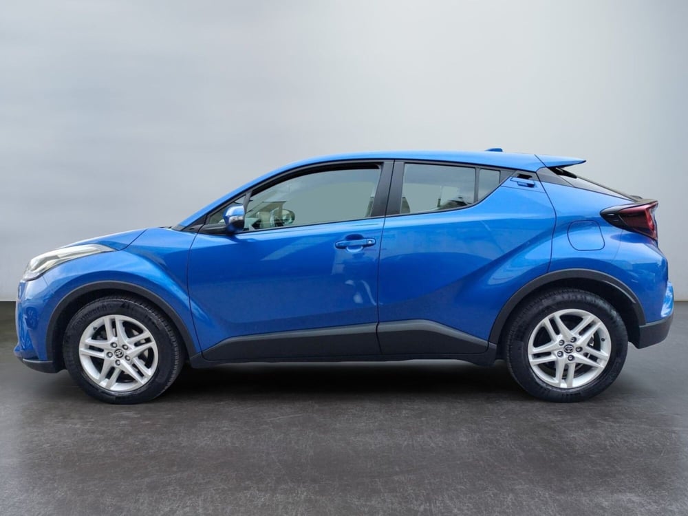 Toyota Toyota C-HR usata a Modena (4)