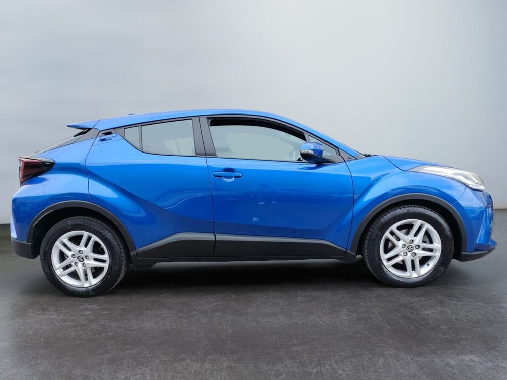 Toyota Toyota C-HR usata a Modena (5)