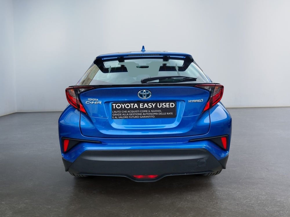 Toyota Toyota C-HR usata a Modena (6)