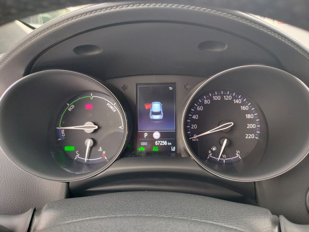 Toyota Toyota C-HR usata a Modena (7)