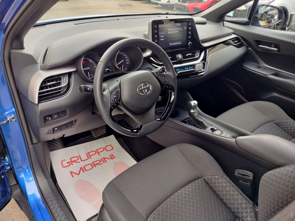 Toyota Toyota C-HR usata a Modena (8)