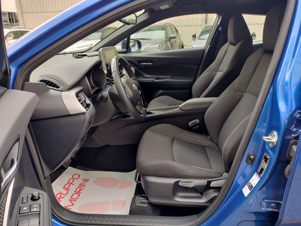 Toyota Toyota C-HR usata a Modena (9)