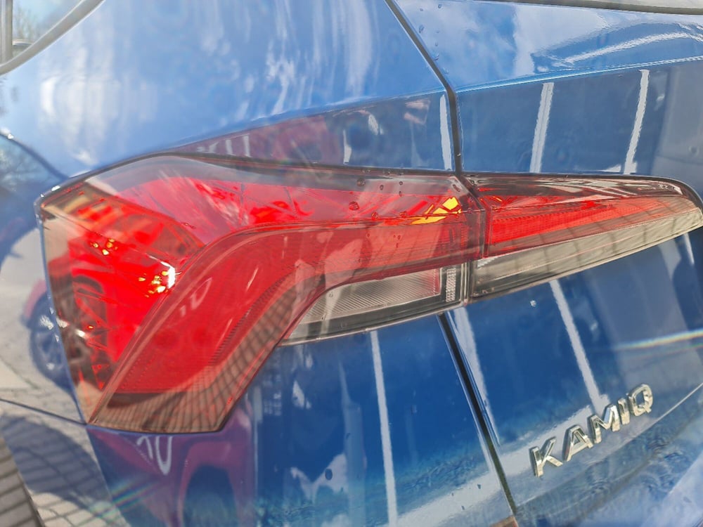 Skoda Kamiq usata a Bologna (17)