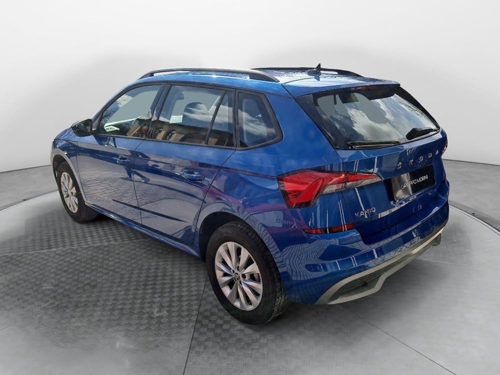 Skoda Kamiq usata a Bologna (4)