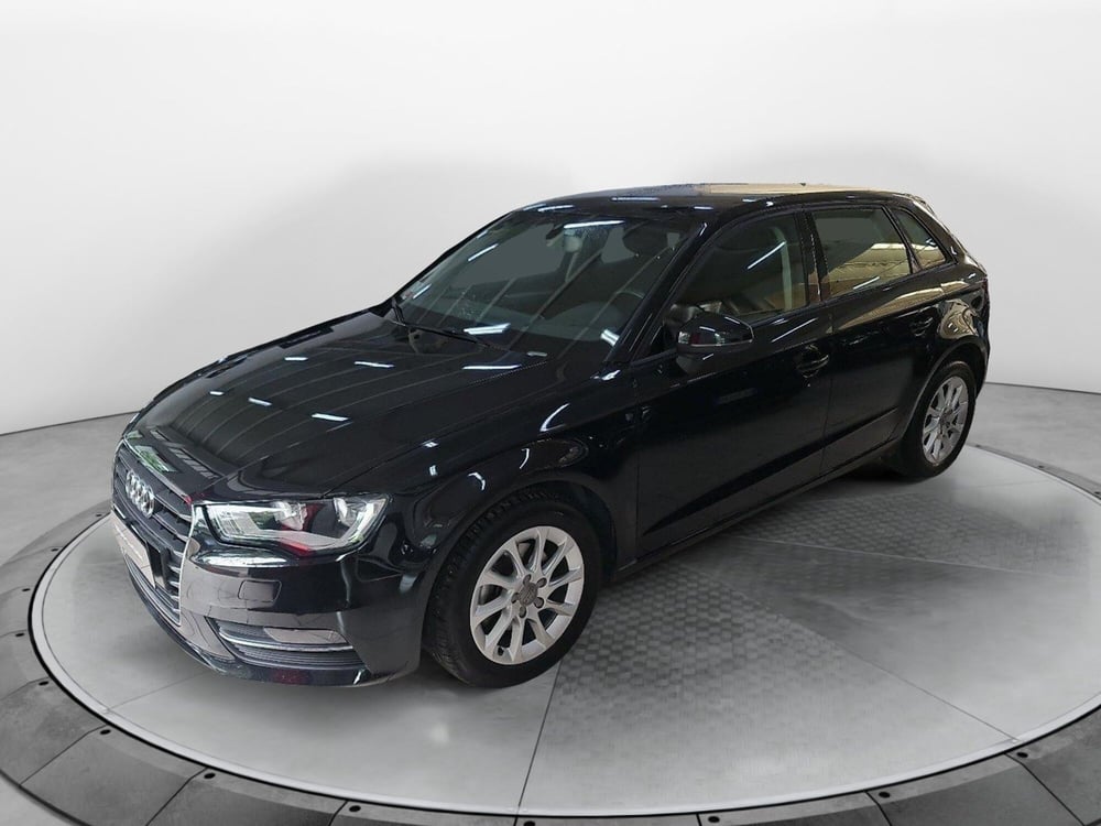 Audi A3 Sportback usata a Bologna