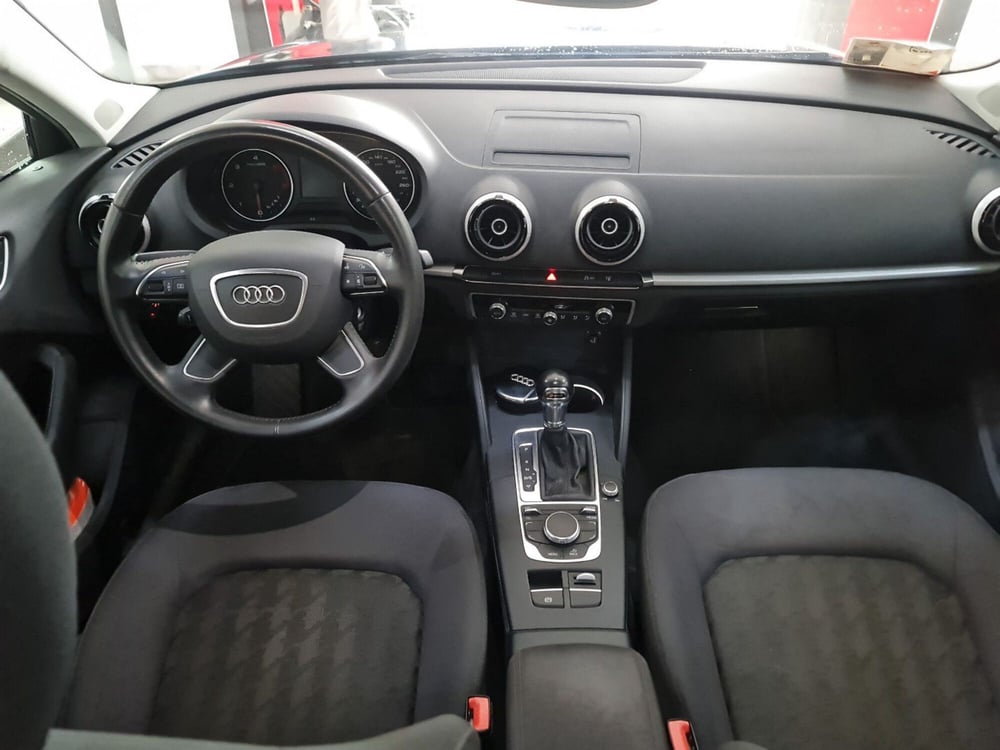 Audi A3 Sportback usata a Bologna (10)
