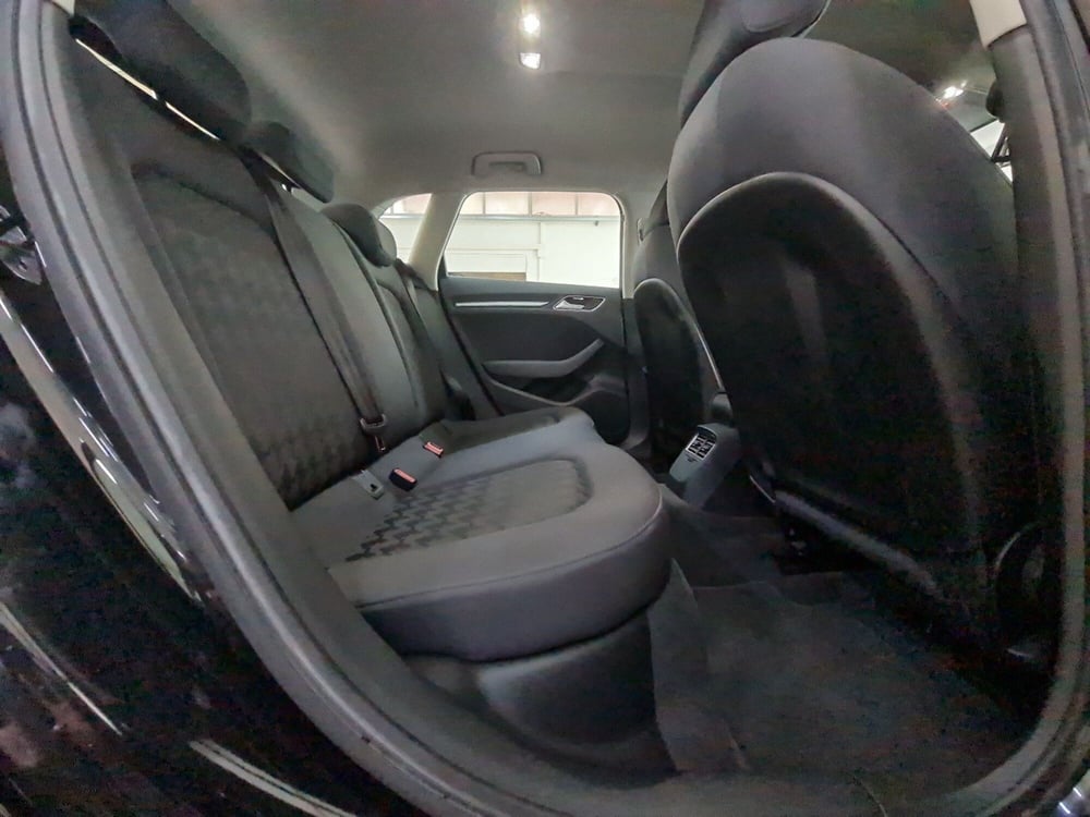 Audi A3 Sportback usata a Bologna (11)