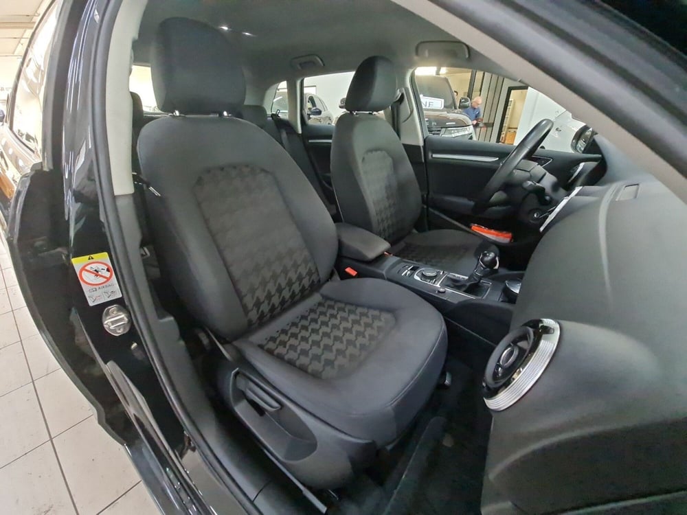 Audi A3 Sportback usata a Bologna (12)