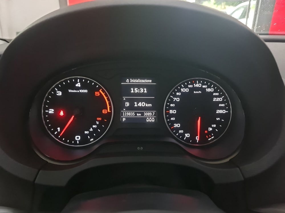 Audi A3 Sportback usata a Bologna (14)