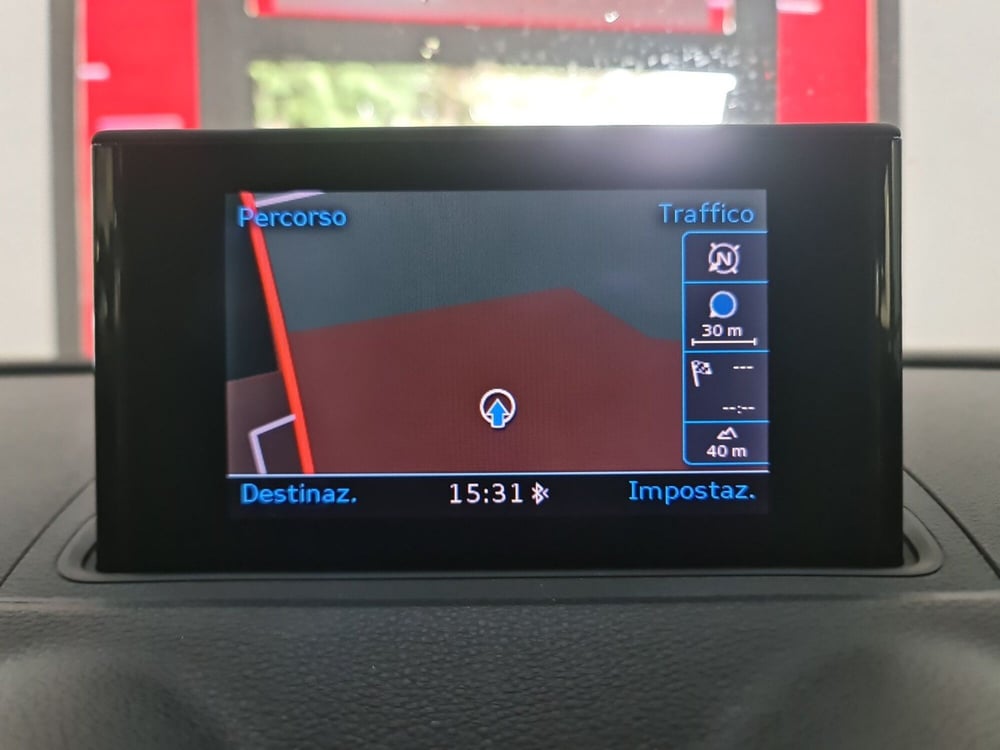 Audi A3 Sportback usata a Bologna (15)