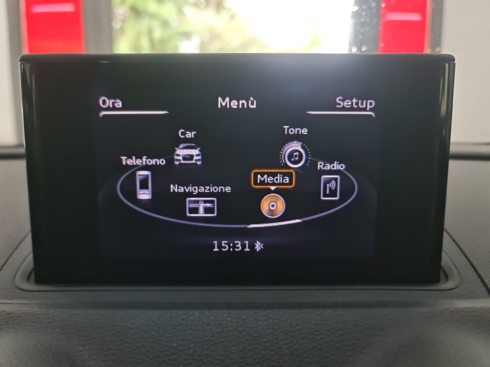 Audi A3 Sportback usata a Bologna (16)