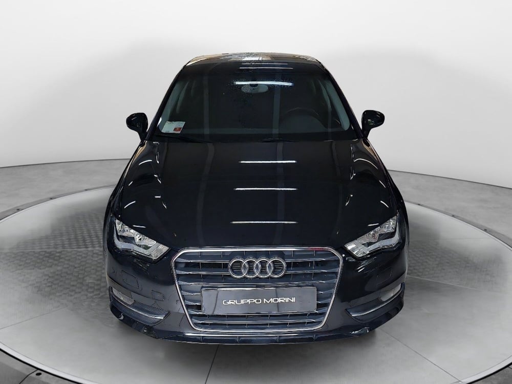 Audi A3 Sportback usata a Bologna (2)