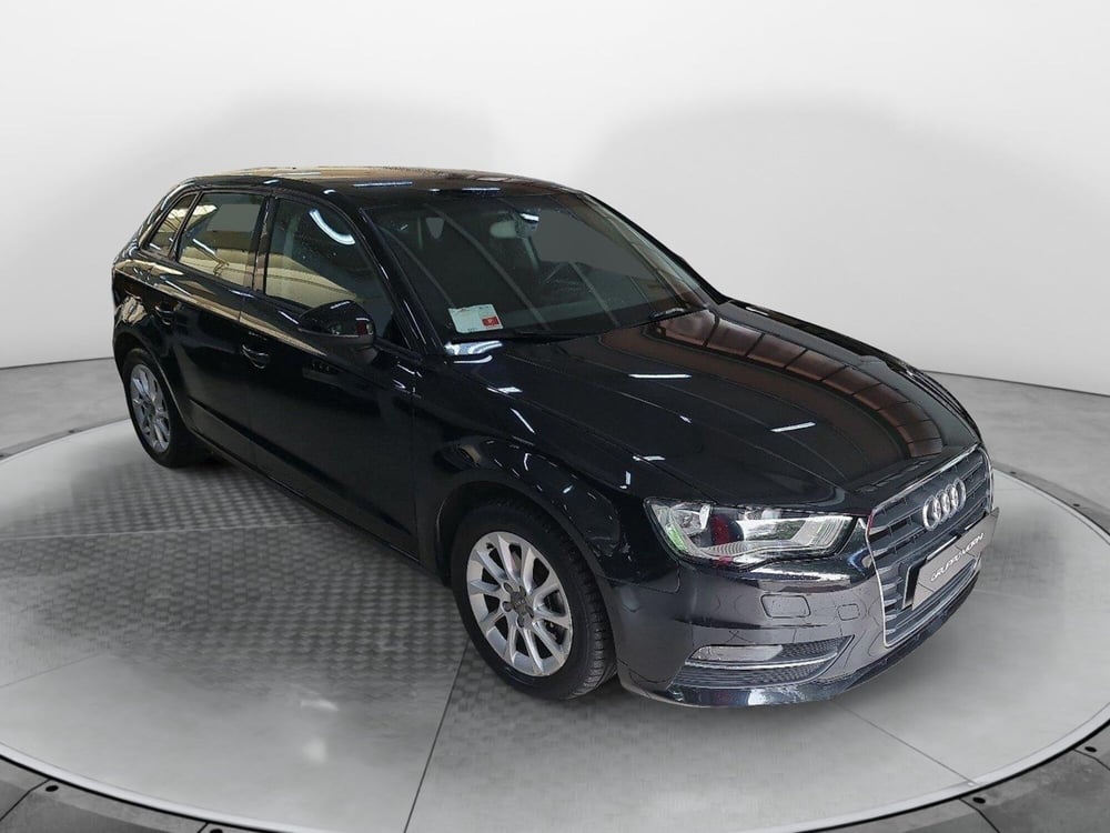 Audi A3 Sportback usata a Bologna (3)