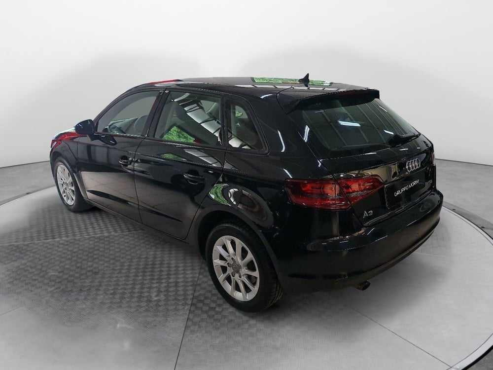 Audi A3 Sportback usata a Bologna (4)