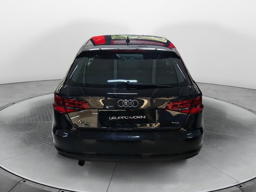 Audi A3 Sportback usata a Bologna (5)