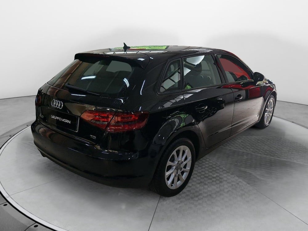 Audi A3 Sportback usata a Bologna (6)