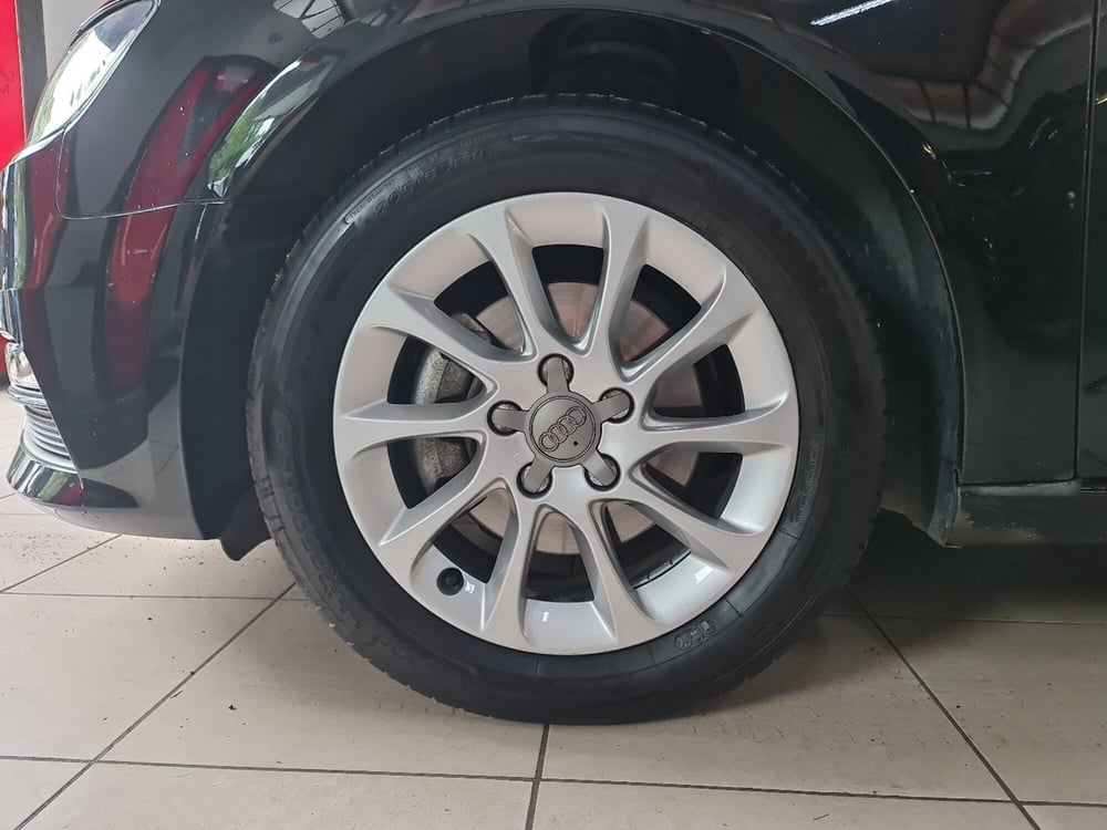 Audi A3 Sportback usata a Bologna (7)