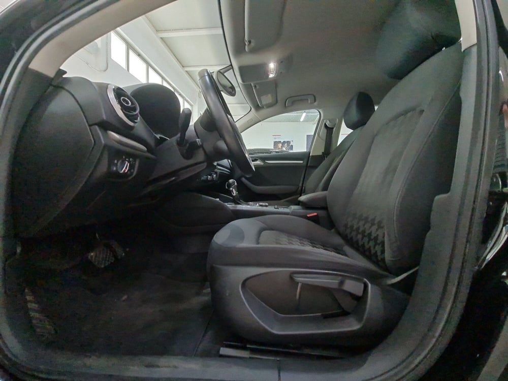 Audi A3 Sportback usata a Bologna (8)