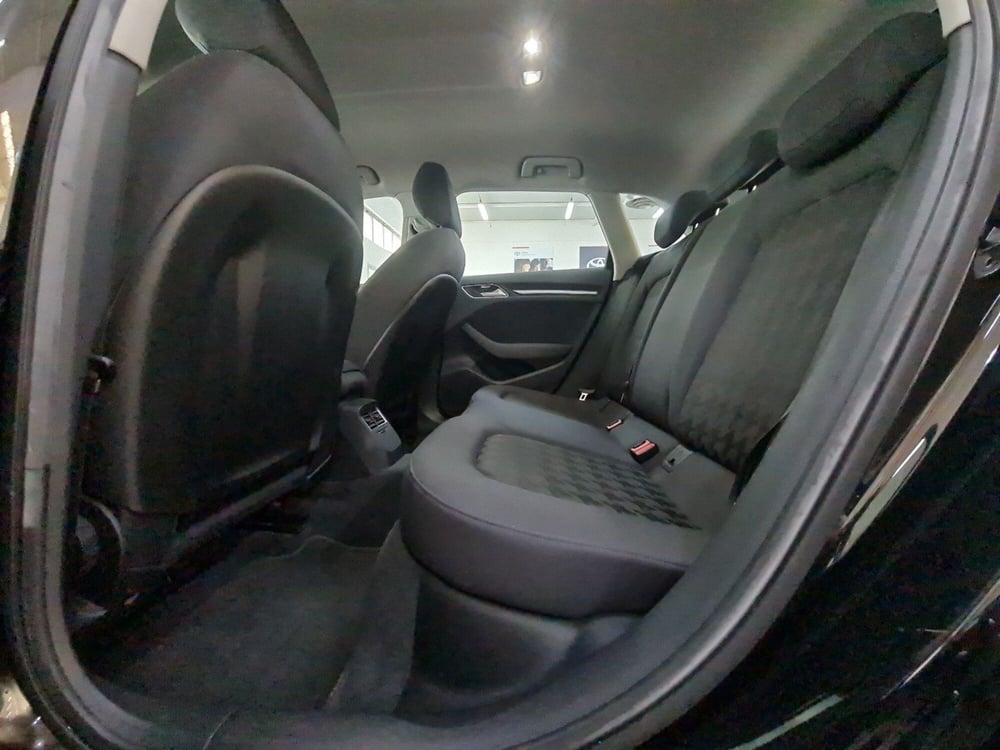 Audi A3 Sportback usata a Bologna (9)