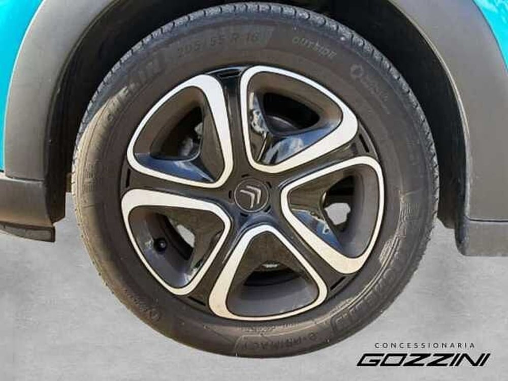 Citroen C3 usata a Brescia (11)