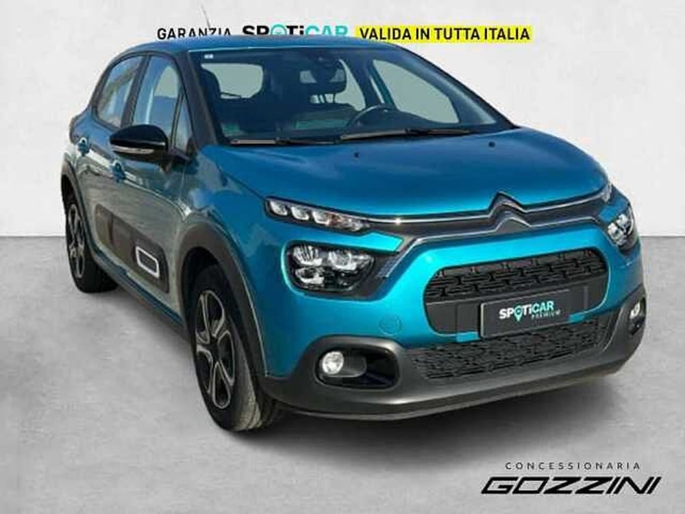 Citroen C3 usata a Brescia (4)