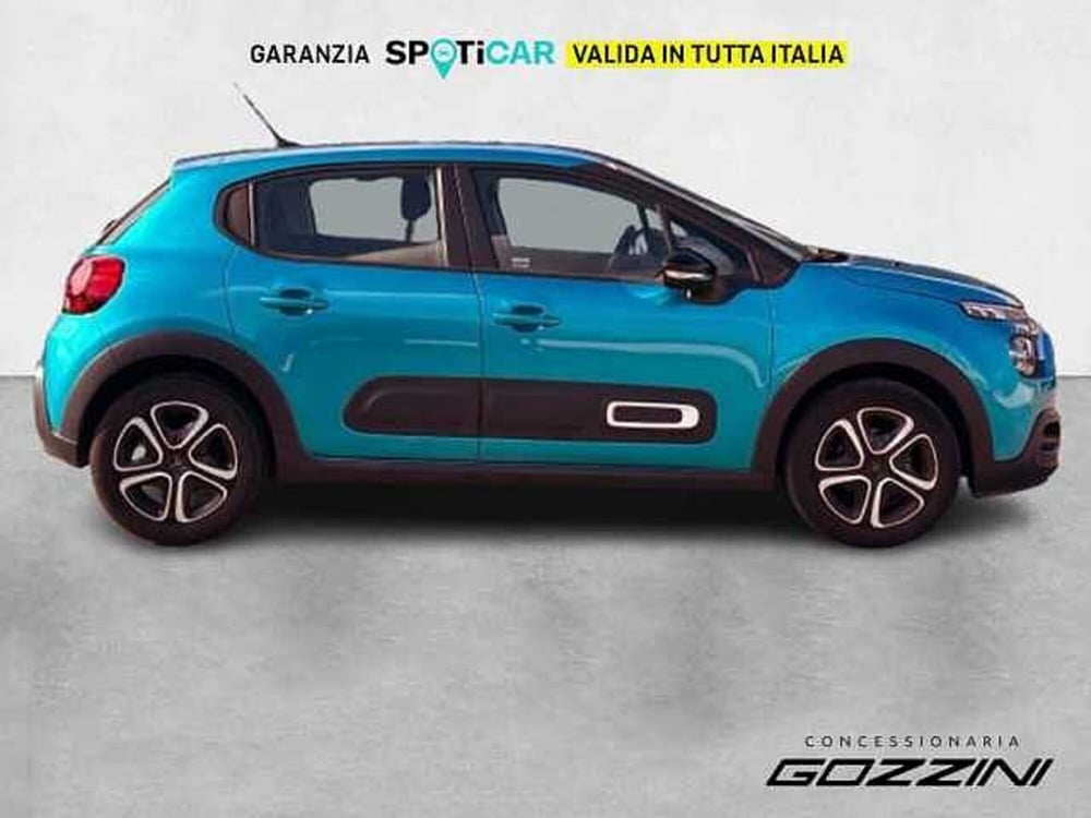 Citroen C3 usata a Brescia (5)